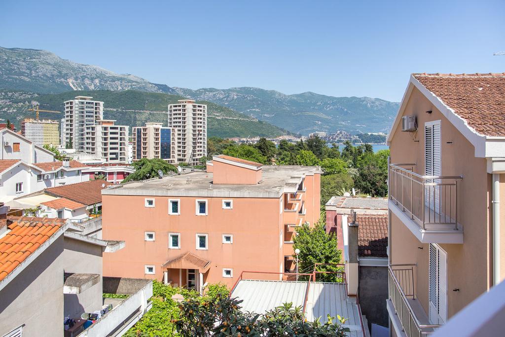 City Apartments Gosposhtina Будва Экстерьер фото