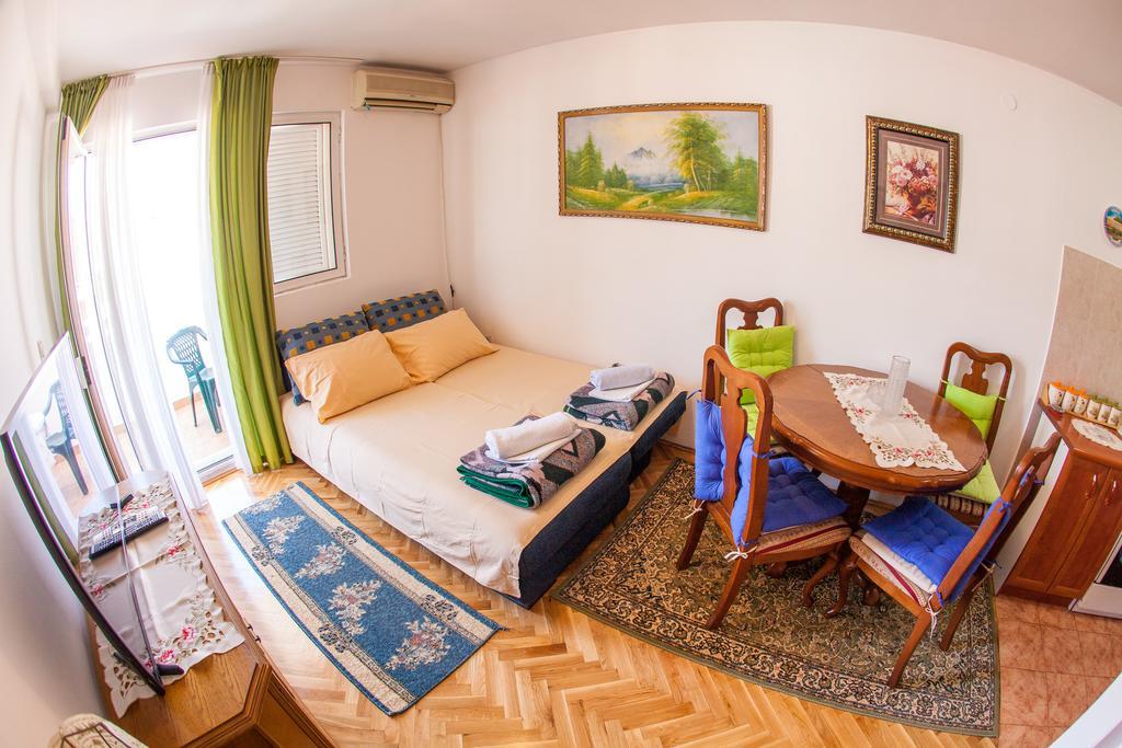 City Apartments Gosposhtina Будва Экстерьер фото