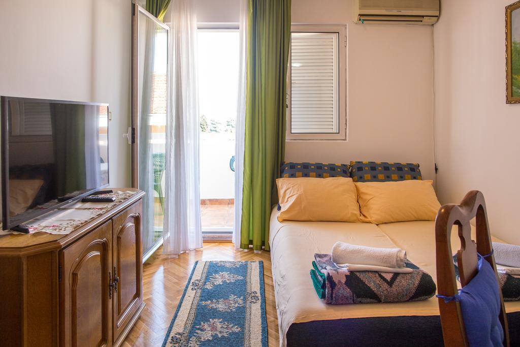 City Apartments Gosposhtina Будва Экстерьер фото