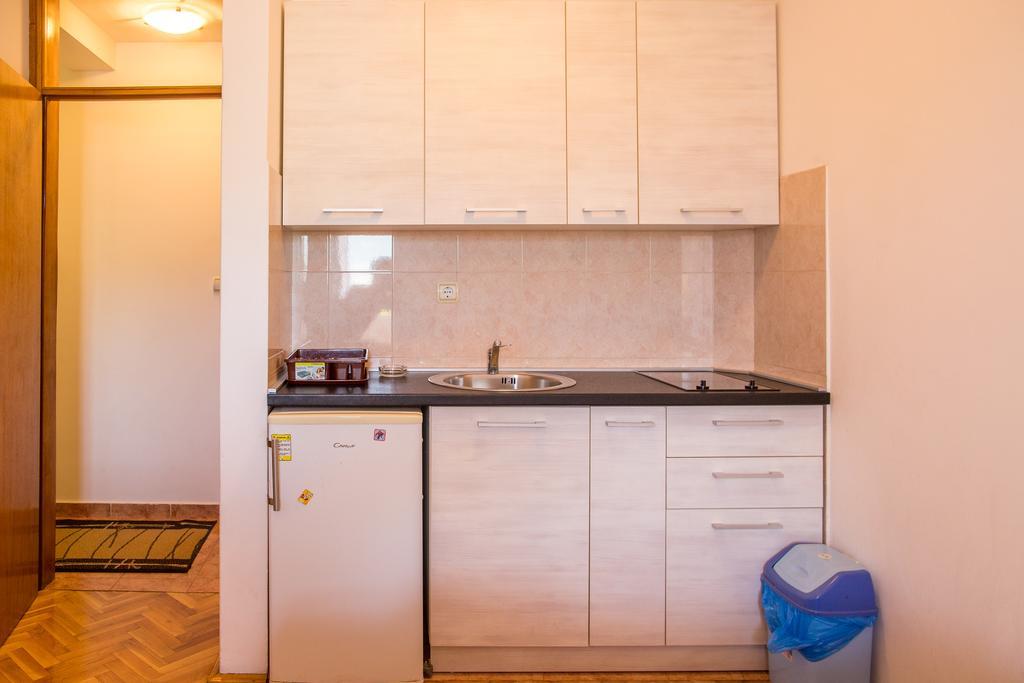 City Apartments Gosposhtina Будва Экстерьер фото
