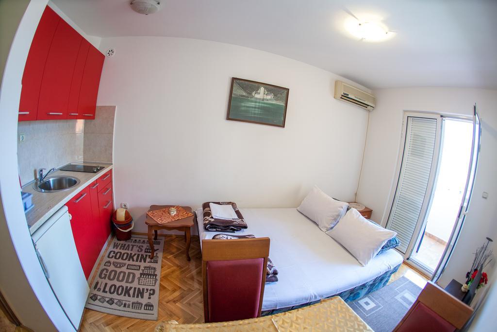 City Apartments Gosposhtina Будва Экстерьер фото