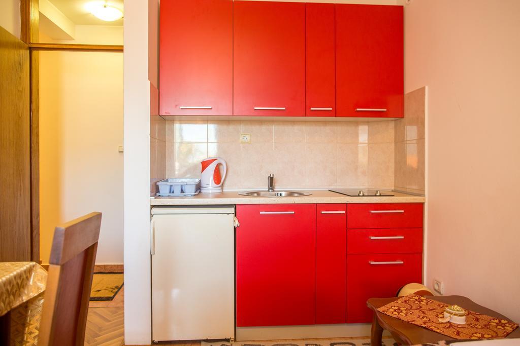 City Apartments Gosposhtina Будва Экстерьер фото