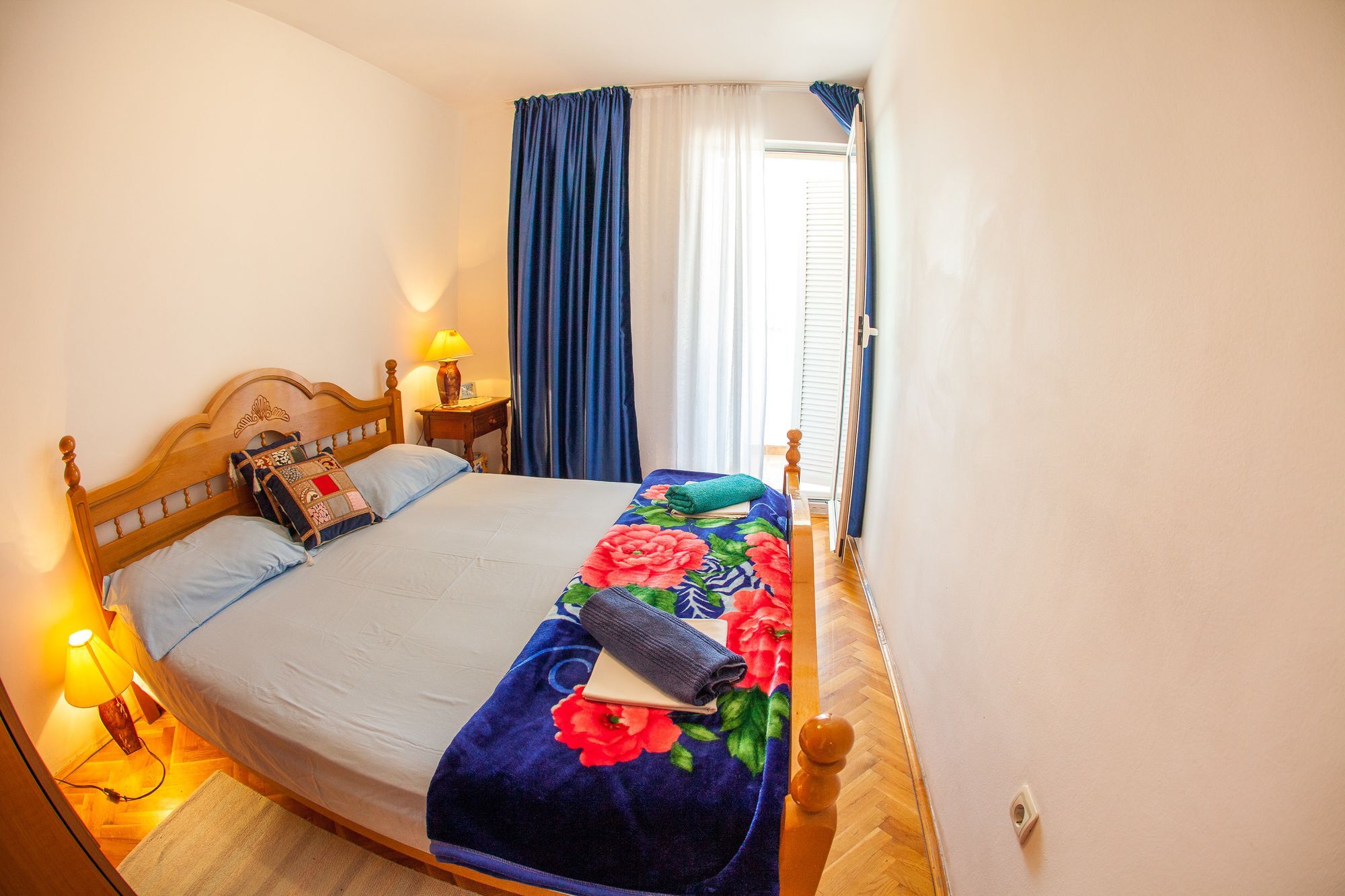 City Apartments Gosposhtina Будва Экстерьер фото