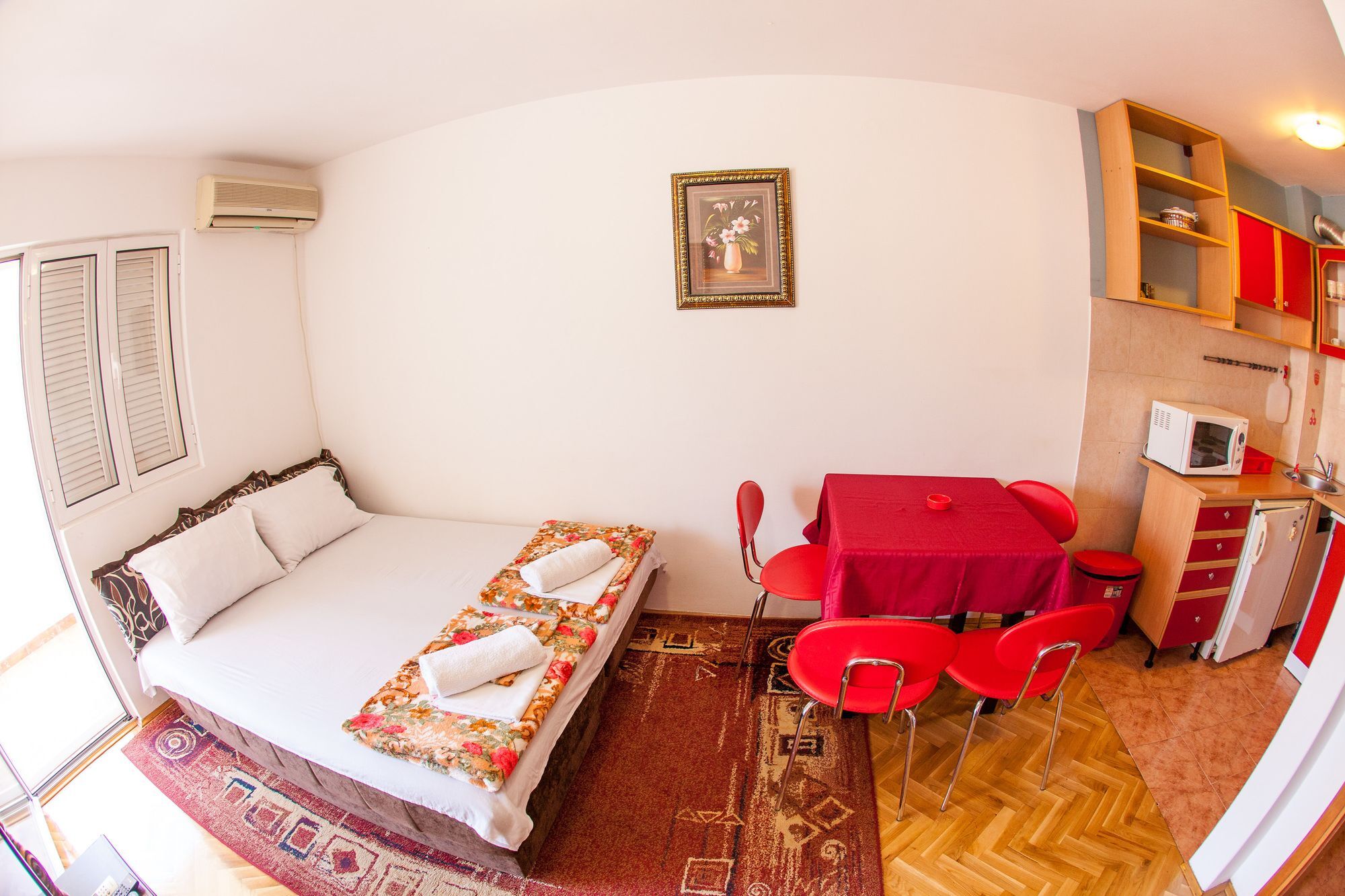 City Apartments Gosposhtina Будва Экстерьер фото