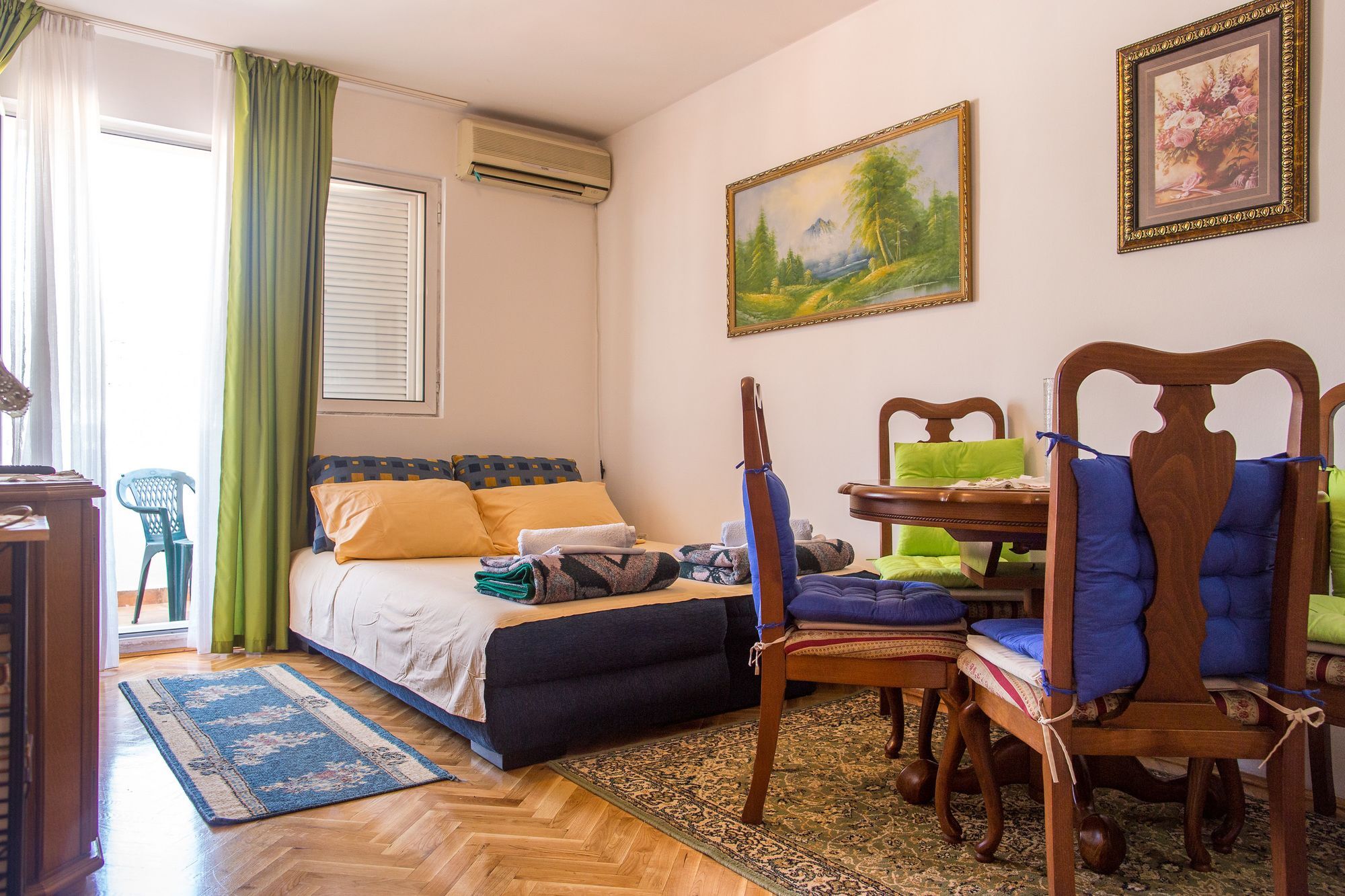 City Apartments Gosposhtina Будва Экстерьер фото