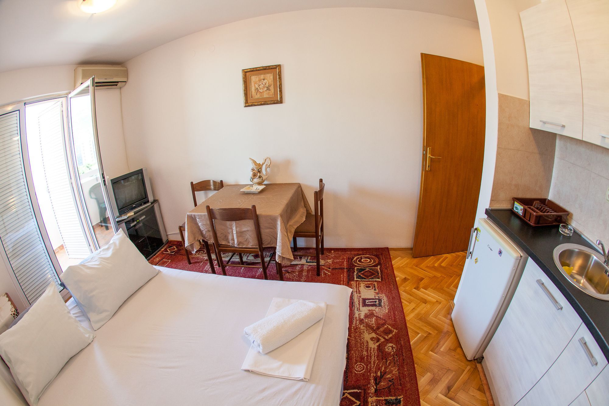 City Apartments Gosposhtina Будва Экстерьер фото