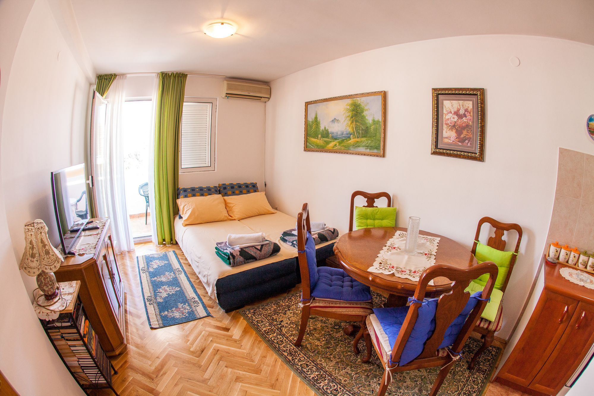 City Apartments Gosposhtina Будва Экстерьер фото
