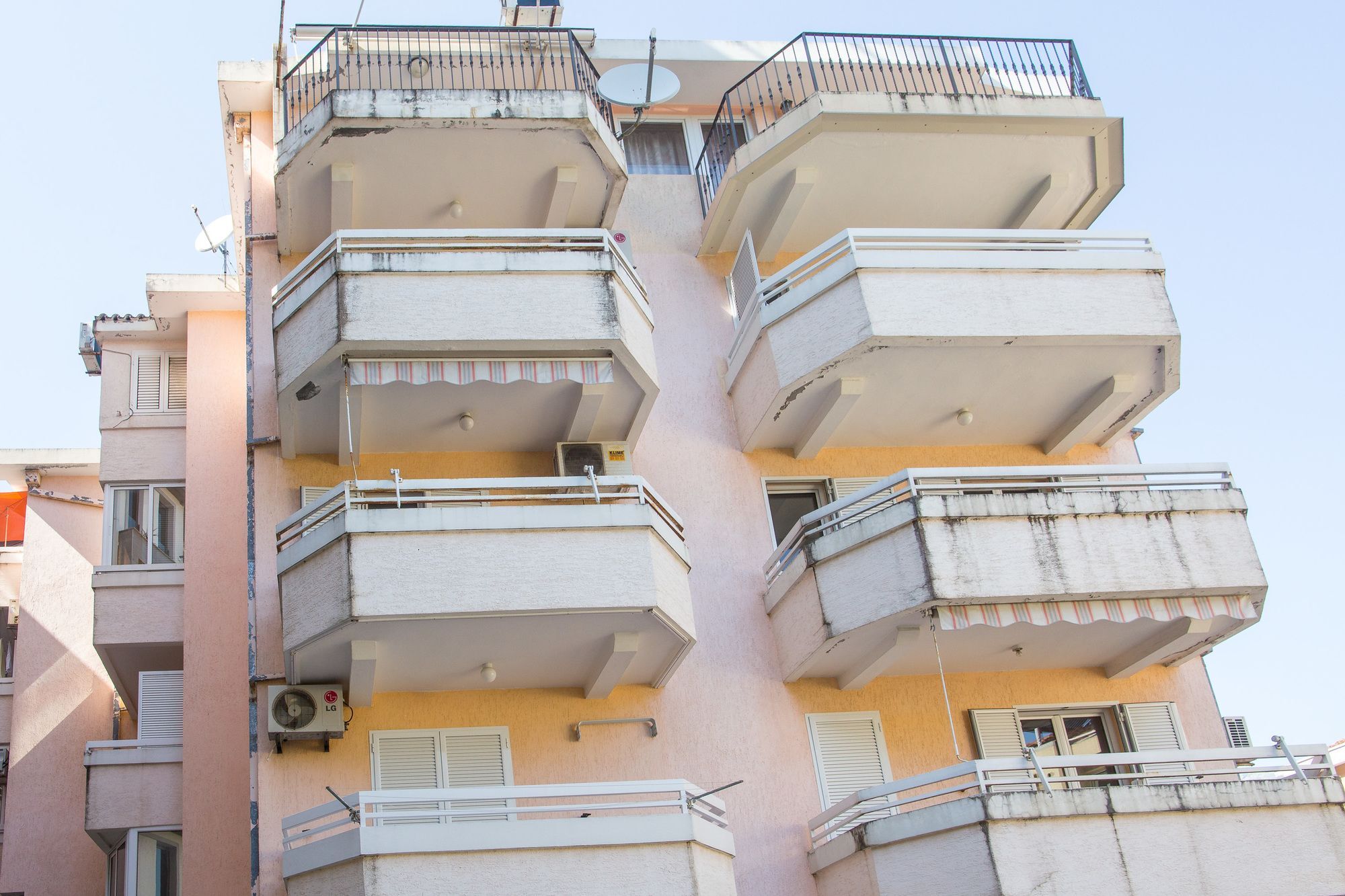 City Apartments Gosposhtina Будва Экстерьер фото