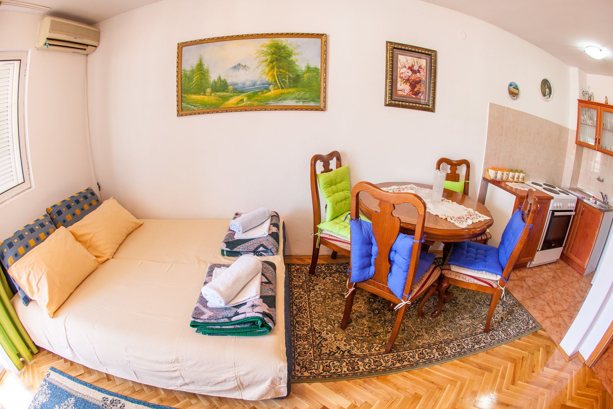City Apartments Gosposhtina Будва Экстерьер фото