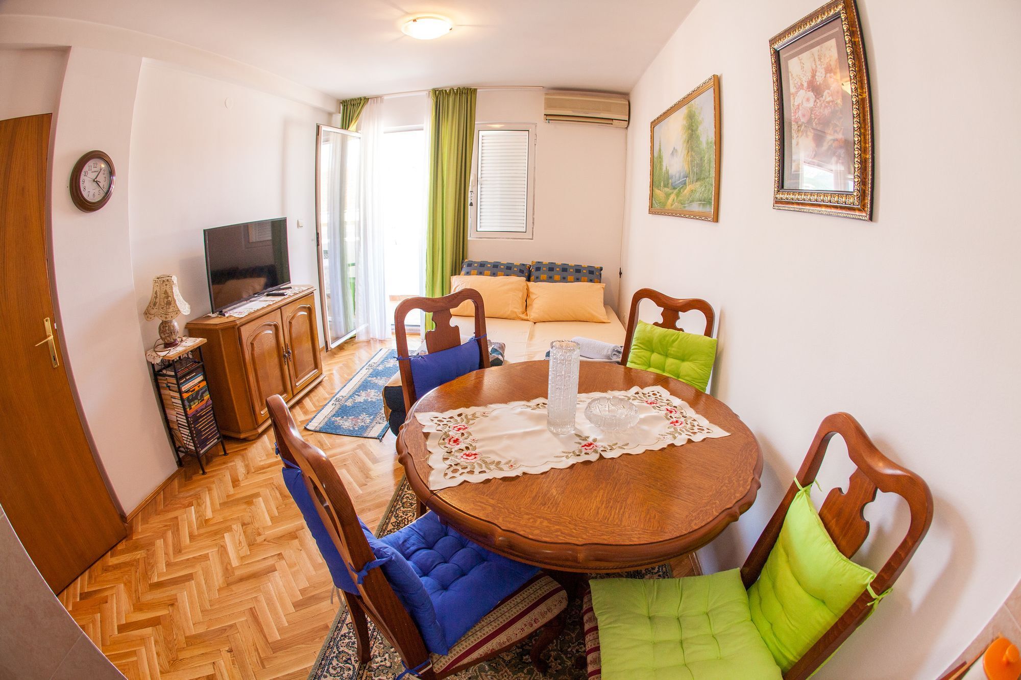 City Apartments Gosposhtina Будва Экстерьер фото