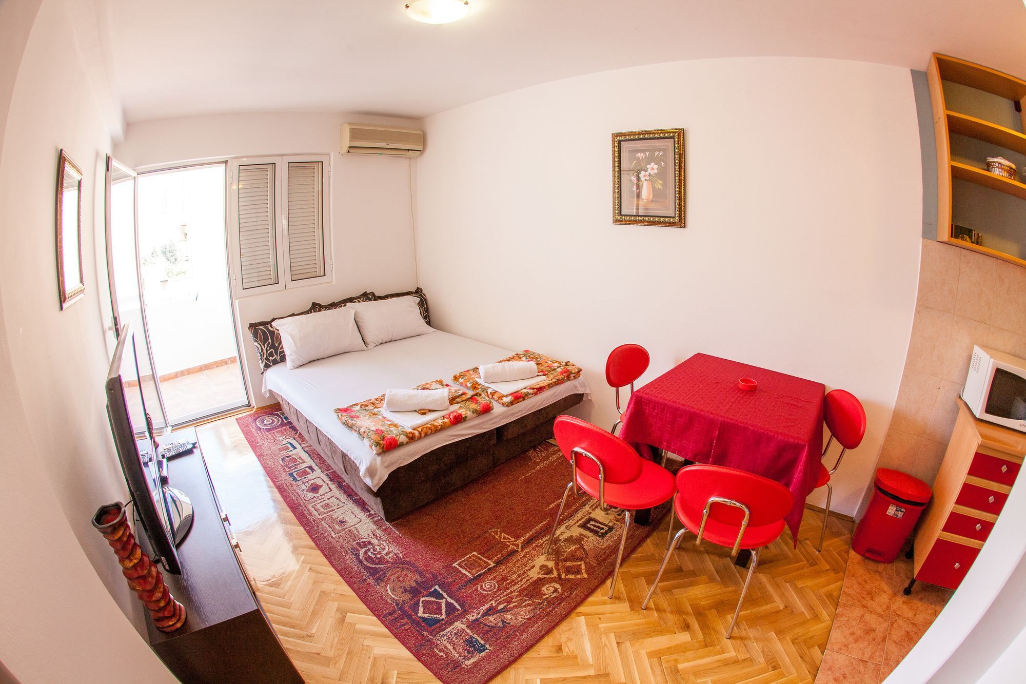 City Apartments Gosposhtina Будва Экстерьер фото